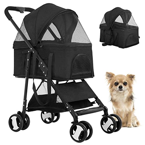 Best Cat Stroller (June, 2023) Homazer