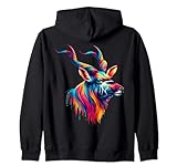 Eland Illustration Tie Dye Store