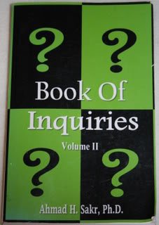 Paperback Book Inquiries (Volume II) Book