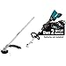 Makita XUX01ZM5 36V (18V X2) LXT® Brushless Couple Shaft Power Head with String Trimmer Attachment, Tool Only