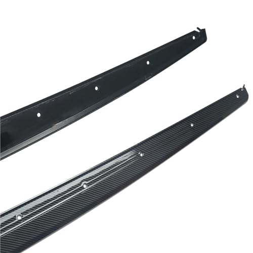 Faldones laterales para Serie 3 F30 F31 extensiones de parachoques de 2012 a 2018 7