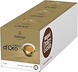 kaffee dolce gusto angebot STÄRKE: Köstlich reinen Arabica-Kaffee in Tassengröße von 130 ml mit einer Stärke von 7/11 lange und intensiv genießen