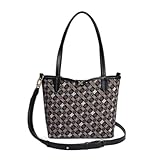 Sam Edelman Harper Small Shopper Tote - Black