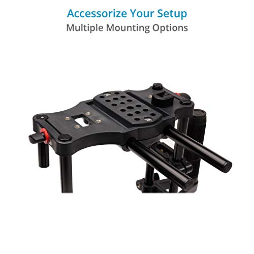 Image of FC-CTH-01 Power Cage & MB-600 Matte Box Kit for DSLR Cameras