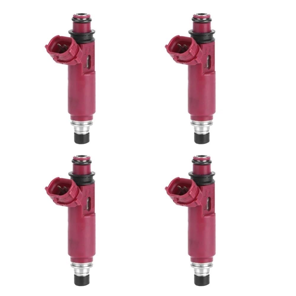 Stoifffhh One Color Injector Nozzle Compatible With Mazda For Miata 1.8L-L4 1999-2000 Fuel Injectors Nozzle 195500-3310 Z681-13-250 1955003310
