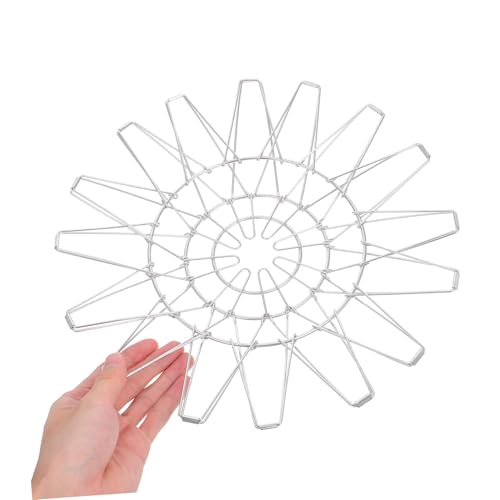 Cesta de malla COLLBATH para almacenamiento y drenaje en cocinas modernas con espacio compacto 5