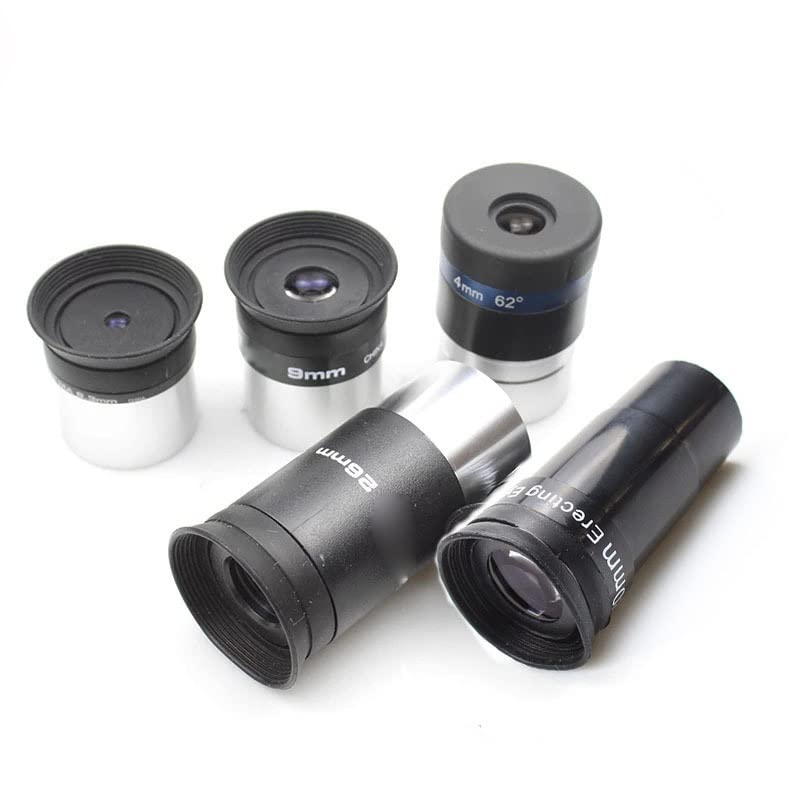 Ocular para telescopios con 62 grados gran angular para mejorar tu nitidez visual 4