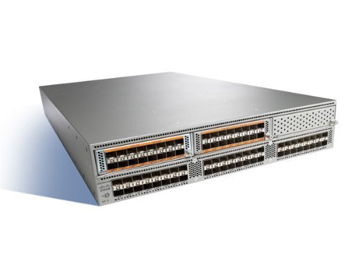 Cisco N5K-C5596UP-FA 5596UP 2RU 2PS Chassis