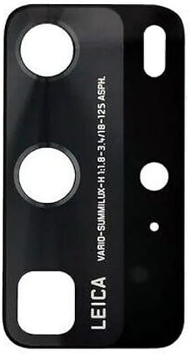 Camera Lens Glass Replacement compatible with Huawei P40 Pro,