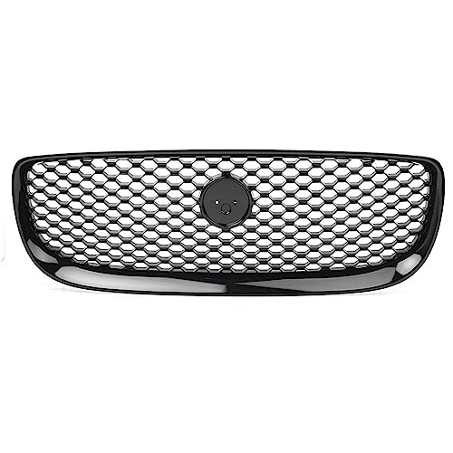 Calandre avant grille course pare-chocs Jaguar XE 2015-2018 X760 aération flux d'air