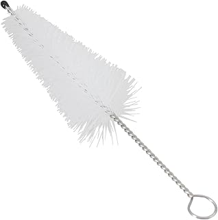 Escovas de limpeza de trompete, válvulas de escova de bocal de trompete, pincéis de instrumento musical, ferramenta de cuidados para trompete, ferramenta de limpeza de trompete, escova de limpeza de trompete, escova de bocal trompete