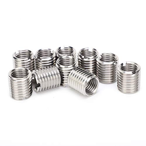 Inserte la Tuerca de Rosca de Fijación Manguito de Conversión Hembra y M20 Tornillo Macho para Reparación de Equipos Automotrices