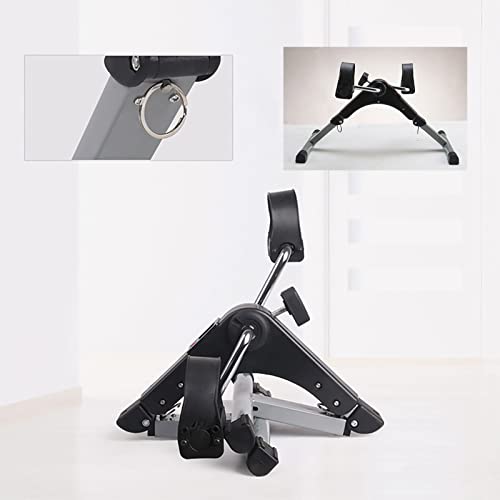 Ejercitador plegable para brazos y piernas con pantalla digital miniatura 5