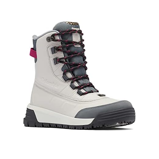 Columbia womens Bugaboot Celsius Snow Boot, Dove/Graphite, 7.5 US