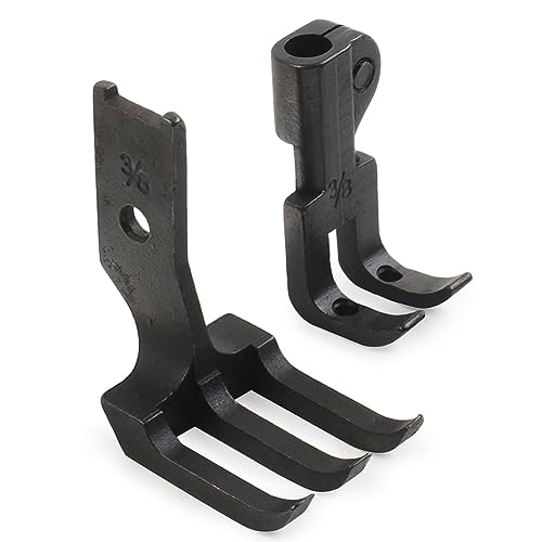 Cnonee1 3/8" Double Toe Welt Piping Cording Pression miniatura 1