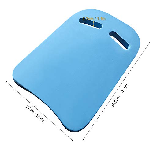 Anself Natação Kickboard EVA Natação Board Float Natação Learning Training Training