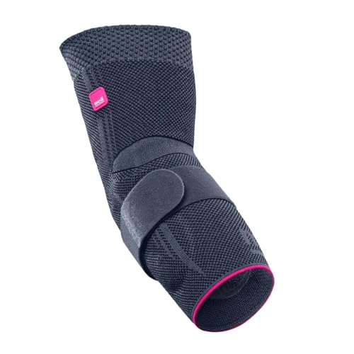 medi Epicomed Elbow Support with Accu-Pressure Silicone Insert
