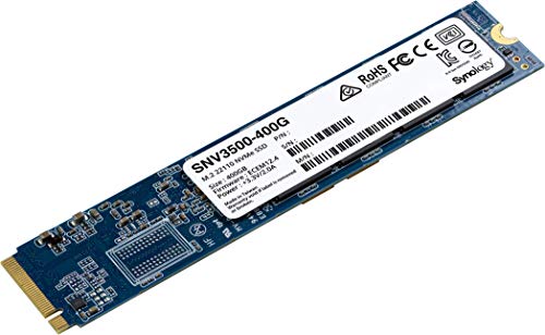 Preisvergleich Produktbild Synology M.2 22110 NVMe SSD SNV3500, 400 GB