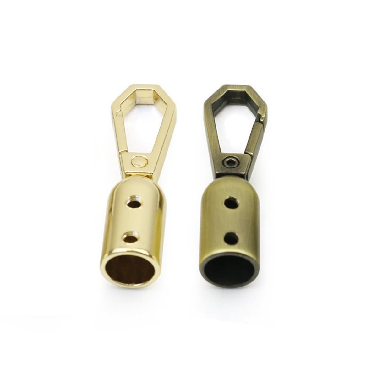 Amazon.com: DraCra 4 Pack Braided Purse Straps Snap Hook Swivel