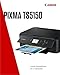Canon PIXMA TS5150 Series - All-in-One Printers for Home Use | Wireless for Easy Printing From Your Smartphone | Canon Printer Home Printers