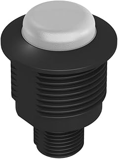 S22LGRYPQ, Indicator Light, M22 Mt, Green/Red/Yellow, 10-30VDC, PNP, QDM12, 86103