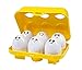 Kidoozie Peek N Peep Eggs - Mentally Stimulating Sorting & Stacking Toy for Ages 1 and Up - A Fun Way to Build Hand-Eye Coordinaton!
