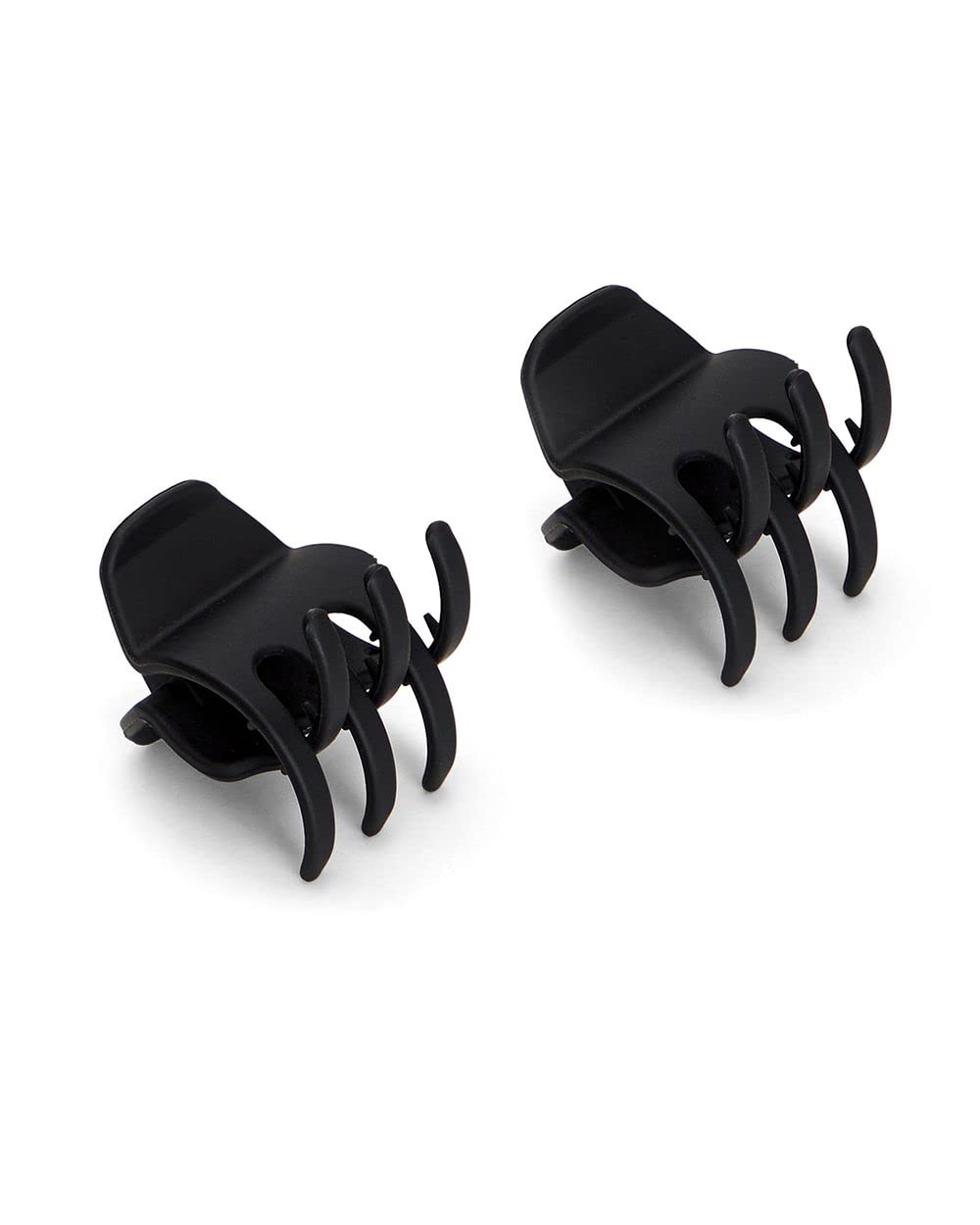 Kitsch Medium Claw Clips - Medium Hair Clips for Women | Stylish Hair Claw Clips for Thick Hair & Thin Hair | Cute Medium Hair Clip & Claw Clip for Teen Girls | Hair Accessories for Women, 2pc set
