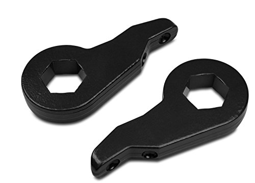 Body Armor 504012-GM 2001-2010 Gmc/Chevy 1500Hd / 2500Hd / 3500Hd 2Wd / 4Wd 1-3\" Key And Shock Extender