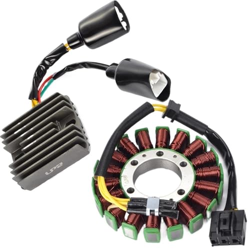 Régulateur redresseur et stator CBR1000RR pour batterie faible 04-07