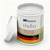 Bianca Stella Universalfarbe Ohne Schleifen - Wasserbasierte...