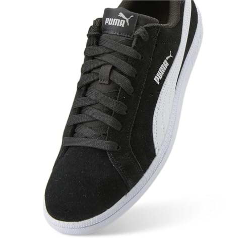 Puma Men's Rebound Layup Sneaker, Black/White, 10.5 by PUMA - Used condition - Image 7