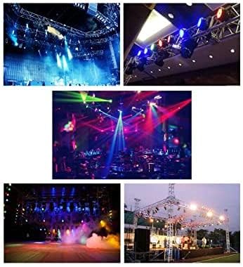 Tiardey Bühnenlicht Klemme Truss Clamp Aluminium Montage für Bühnenlicht Moving Head Light Passend für Rohr OD 32-35mm