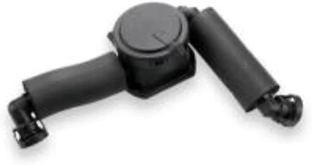 Crank Case Breather Pipe for BMW for 6 Series for E63 E64 2002 2003 2004 2005 2006 2007 Crankcase Vent Breathe Hose Waste Pipe Valve OE: 11617563476