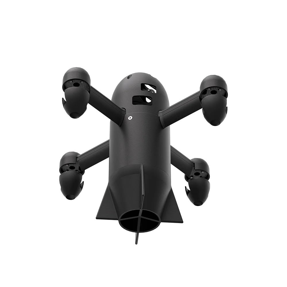 Kit De Marco HS5 Con Brazo De 6mm Apto for Drone FPV