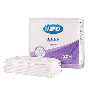 Farmex 03JOL2402000 Luier, gevormd MAXI