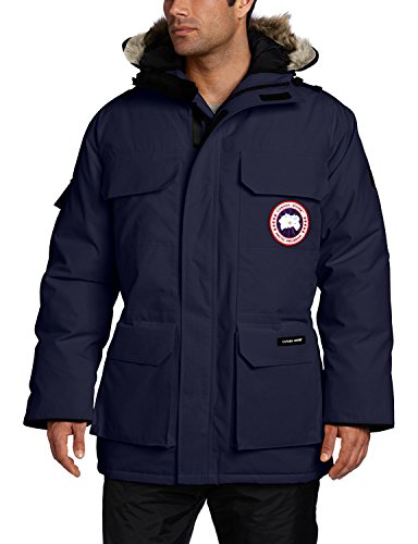 Canada Goose Men's Expedition Parka - Black