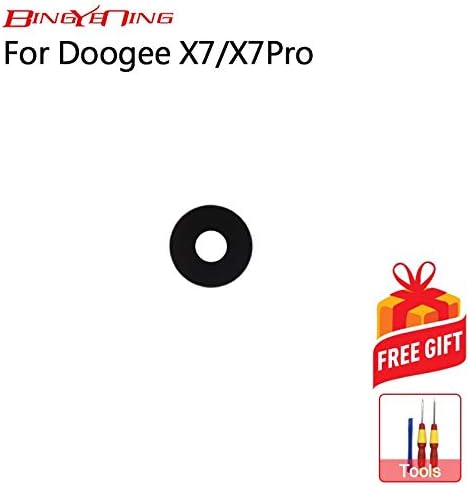 AiBaoQi For Doogee X7/X7pro Rear back Camera Glass Screen Protector Back Camera Clear Protective Film