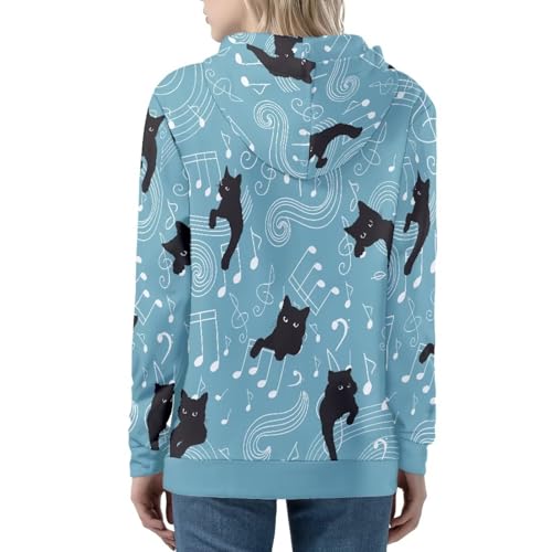 Womens Zip Up Hoodies Long Sleeve Hooded Sweatshirts Casual Drawstring Athletic Jacket with Pockets XS-5XL4