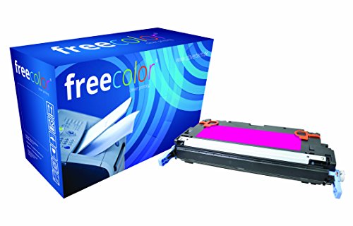 Freecolor 1658B006AA für Canon Image Runner C1022, Premium Toner, wiederaufbereitet 6000 Seiten, bei 5% Deckung, magenta