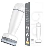 120 Titanium Derma Stamp,Microneedle Stamp 0.25 mm, Microneedling Roller for Men and Women Home Use
