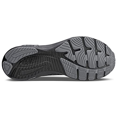 Under Armour Charged Levity Tênis de Corrida, Masculino e Feminino, Preto/Cinza, 43