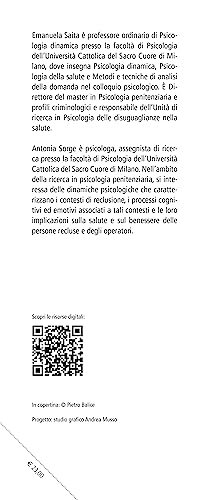 Psicologia Penitenziaria - 3