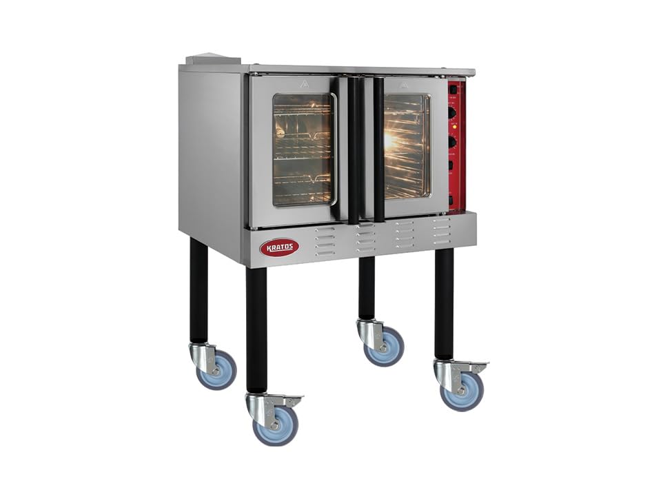 commercial convection oven pro 1675