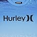 Hurley UPF 50+ Rash Guard Swim Shirt
