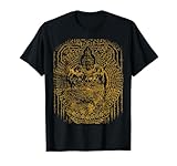 Thailand Sak Yant Tattoo Magical Thai Tattoos Thailand Gift T-Shirt