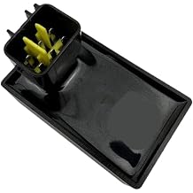 Motorcycle Ignition Coil 1 PCS 6 Pin Fixed Angle Compatible With Rks 125cc 125