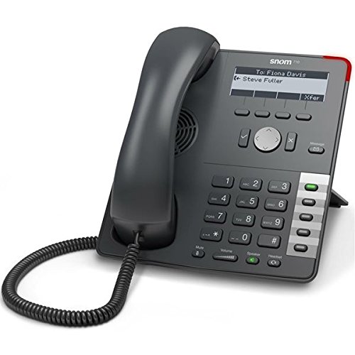 SNOM 710 Professionale Voip/SIP Telefono Business