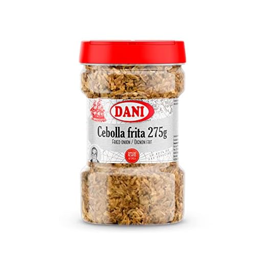 Dani - Cebolla Frita, 275 g
