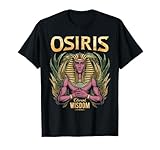 Osiris Egyptian God Ruler of the Dead