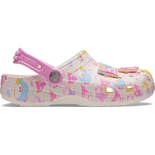 Image of Crocs Unisex Adult Hello Kitty Classic Clogs